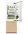 76cm Series 11 Integrated Refrigerator Freezer, Ice & Water gallery image 3.0