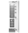 18" Series 11 Integrated Column Freezer, Ice gallery image 4.0