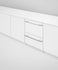 Series 9, Integrated Double DishDrawer&trade; Dishwasher gallery image 3.0