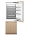 30" Series 11 Integrated Column Freezer, Ice & Water gallery image 2.0
