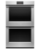 76cm Series 9 Professional Pyrolytic Double Oven gallery image 1.0
