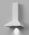 60cm 300 Series Pyramid Chimney Wall Rangehood gallery image 2.0