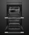 30" Series 9 Contemporary Self-Cleaning Double Oven gallery image 6.0