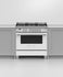 90cm Series 7 Classic 5 Burner Dual Fuel Cooker gallery image 4.0