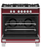 36" Series 7 Classic 5 Burner Gas Range gallery image 2.0