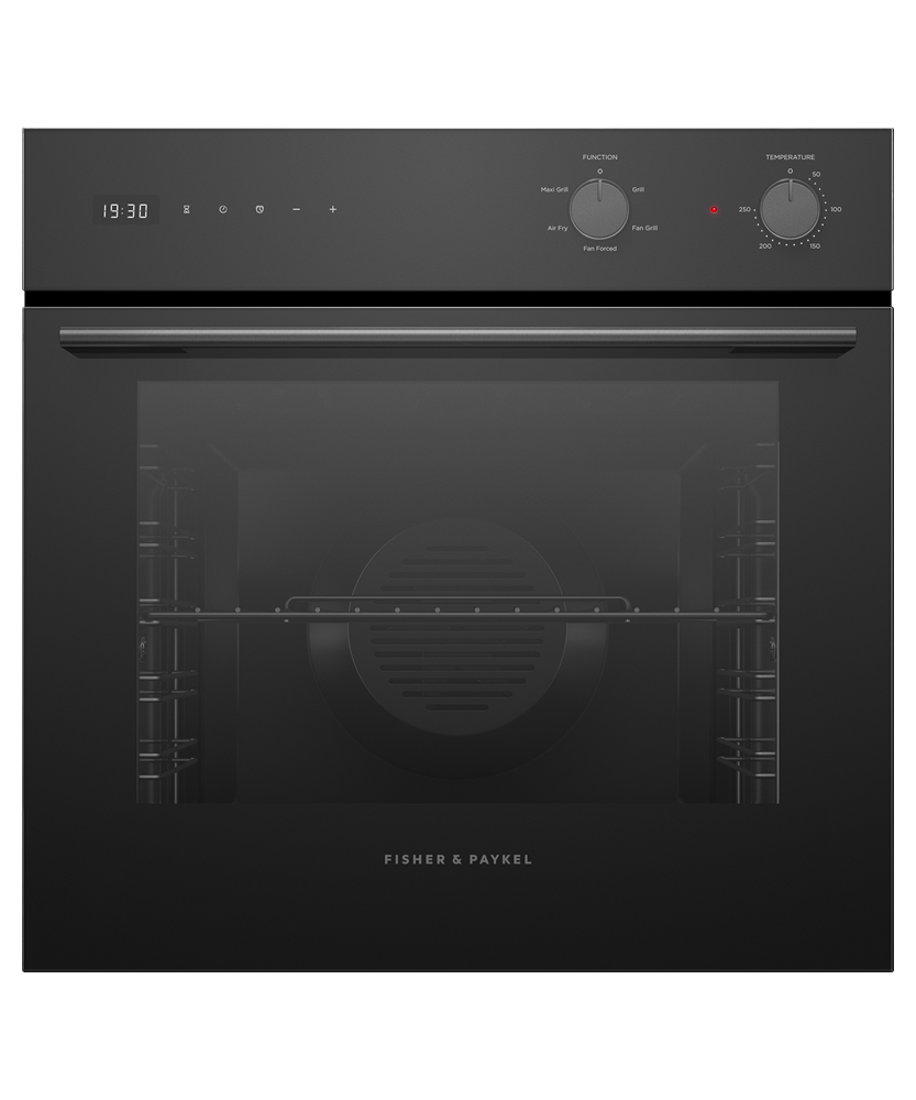 60cm Series 5 Contemporary Oven, 5 Function - OB60SBC5B5 | Fisher ...
