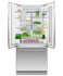 32" Series 7 Integrated French Door Refrigerator Freezer, Ice gallery image 6.0