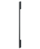 Square Fine Black Handle Kit for Integrated Columns, and 60cm Refrigerators and Freezers, all widths gallery image 1.0
