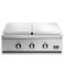 30" Series 7 Griddle/Double Side Burner gallery image 1.0