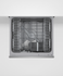 Series 9, Contemporary Double DishDrawer&trade; Dishwasher gallery image 5.0