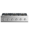 36" Series 9 6 Burner Gas Rangetop, LPG gallery image 1.0