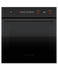 60cm Series 5 Contemporary Pyrolytic Oven, 9 Function gallery image 1.0