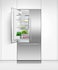 32" Series 7 Integrated French Door Refrigerator Freezer, Ice gallery image 10.0