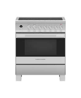 30" Series 9<br>Contemporary 4 Zone Induction Range