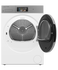 10kg Series 7 Contemporary Heat Pump Dryer, Woolmark Black gallery image 2.0