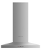 30" Series 7 Pyramid Chimney Wall Range Hood gallery image 1.0