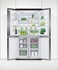 538L Series 7 Quad Door Refrigerator Freezer, Ice & Water gallery image 8.0