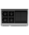 48" Series 11 Professional 4 Burner + 4 Zone Hybrid Self-Cleaning Range, NG gallery image 3.0