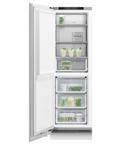 60cm Series 9 Integrated Dual Zone Freezer - RS6019F2L1 | Fisher
