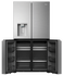 624L 600 Series Quad Door Refrigerator Freezer, Ice & Water, Plumbed, In-door gallery image 3.0