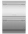 Series 9, Integrated Double DishDrawer&trade; Dishwasher gallery image 2.0