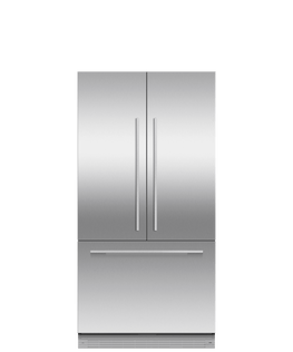90cm Series 7 Built In French Door Refrigerator Freezer