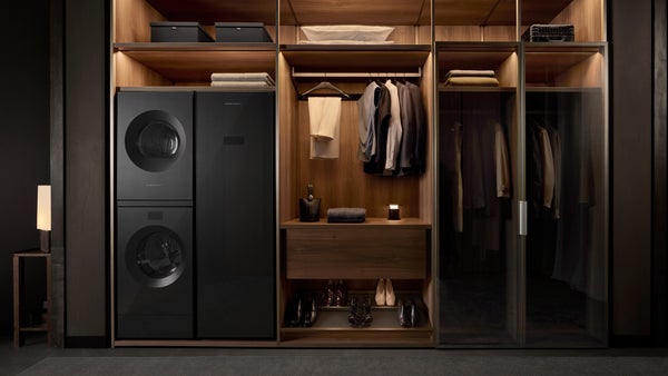 OPTIMAL CARE FOR LUXURY FIBRES