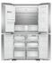 606L Series 7 Quad Door Refrigerator Freezer, Through Door Ice and Water gallery image 2.0