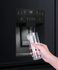 601L 600 Series Quad Door Refrigerator Freezer, Ice & Water, Plumbed, In-door gallery image 11.0