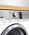 4.0 cu ft Series 7 Condensing Dryer, Auto-Sensing, Rack Dry gallery image 5.0