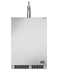 24" Single Tap Outdoor Beer Dispenser, Right Hinge gallery image 1.0