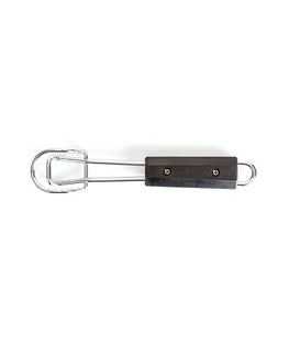 Grill Pan Handle Assembly