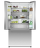 21.6 cu ft Series 7 French Door Refrigerator Freezer, Precision Fit, Autofill Pitchers, Dual Ice Makers gallery image 3.0