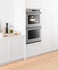 30" Series 7 Professional Self-Cleaning Double Oven, 10 Function gallery image 3.0