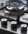90cm Series 7 5 Burner Gas Hob, Natural Gas gallery image 5.0