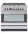 90cm 600 Series Freestanding Cooker, Gas gallery image 1.0