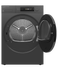 9kg Series 7 Contemporary Heat Pump Dryer, Woolmark Black gallery image 2.0
