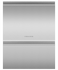 Door panels for Integrated Double DishDrawer&trade; Dishwasher, 24", Tall gallery image 1.0