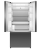 511L Series 7 French Door Refrigerator Freezer, Ice & water gallery image 2.0