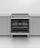 30" Series 9 Classic 4 Zone Induction Self-Cleaning Range gallery image 5.0