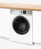 8.5kg Series 5 Front Loader Washer, Steam Care gallery image 2.0