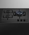 60cm Series 9 3 Burner Gas Cooktop, LPG gallery image 2.0
