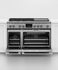 48" Series 9 Professional Dual Fuel 5 Burner with Griddle Self-Cleaning Range, Natural Gas gallery image 5.0