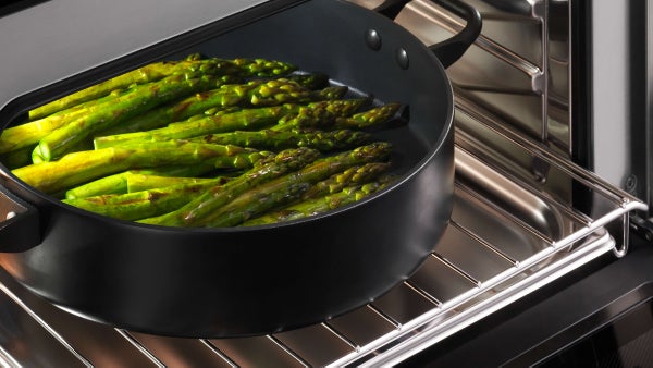 Cooking Flexibility