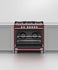 36" Series 7 Classic 5 Burner Gas Range gallery image 5.0