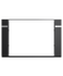 30" Series 9 Contemporary Trim Kit gallery image 2.0