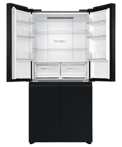 463L 600 Series Quad Door Refrigerator Freezer - HRF530YC | Haier