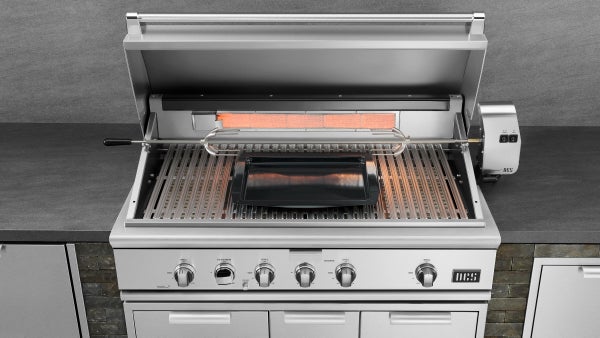 Rotisserie Made Easy