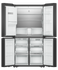 606L Series 7 Quad Door Refrigerator Freezer, Through Door Ice and Water gallery image 2.0