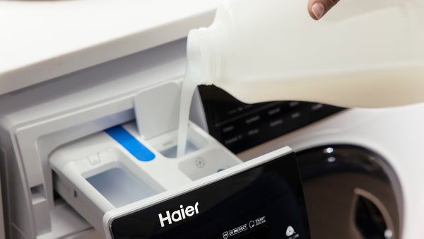 Intelligent Washing